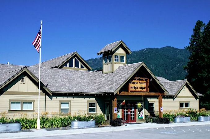 Garden Valley Library
