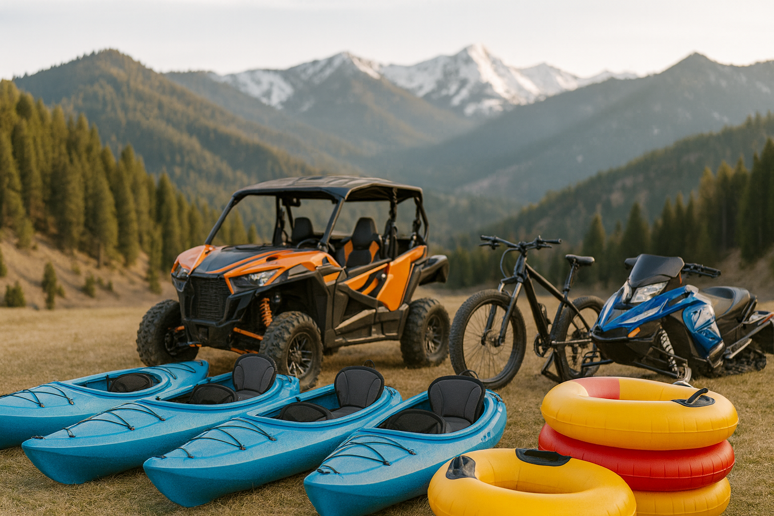 Ridgetop Rentals