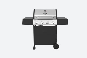Propane Grill