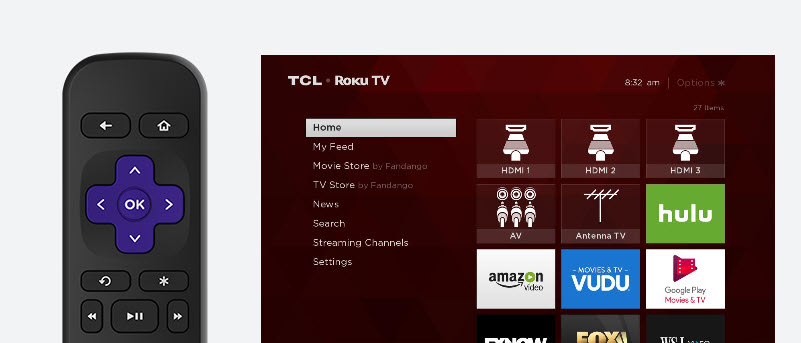 Roku Remote